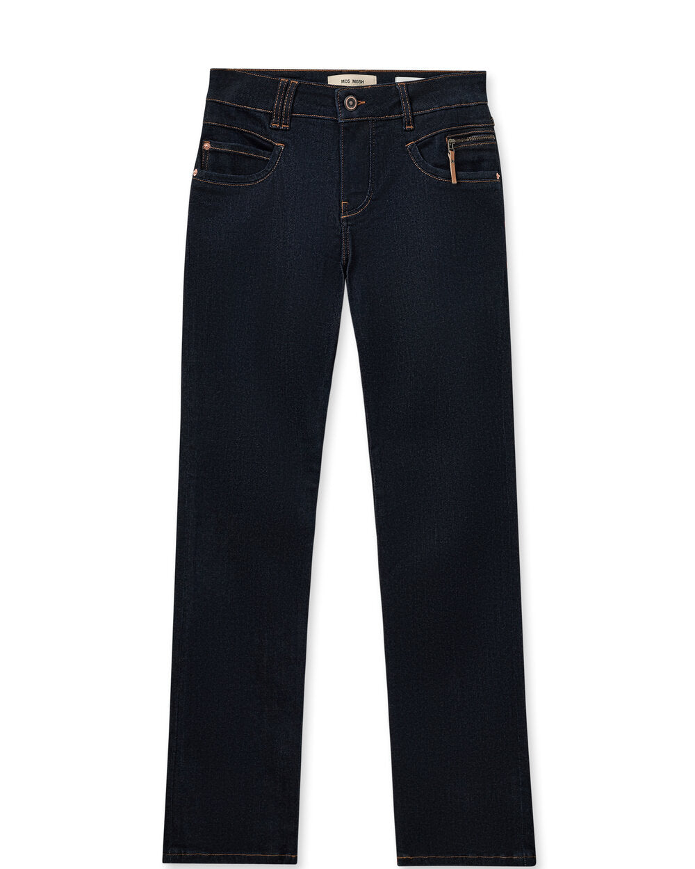 Carla Naomi Deluxe Jeans - Dark Blue